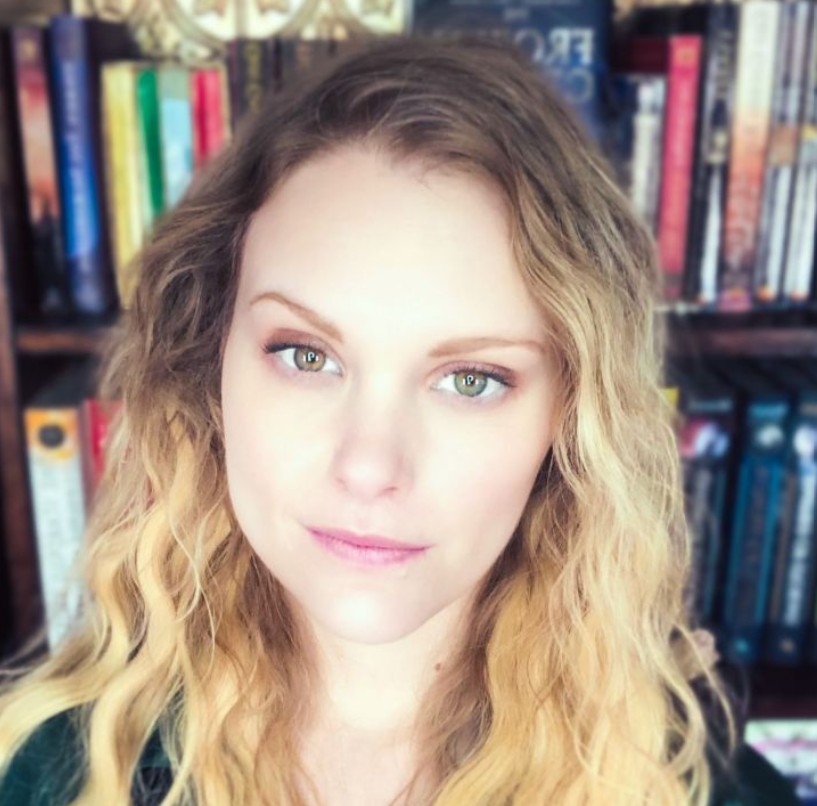 Photo of Greta Kelly
