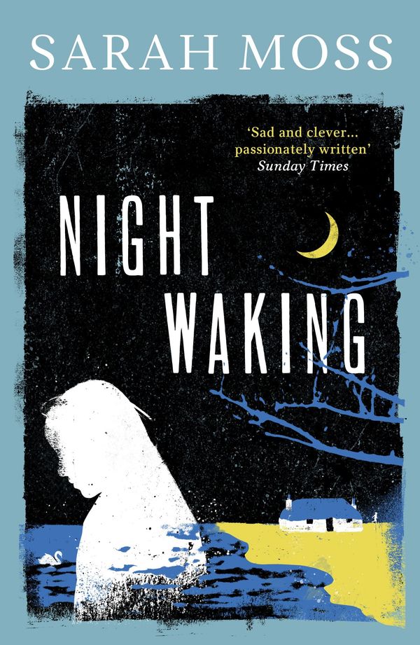Night Waking Book Cover