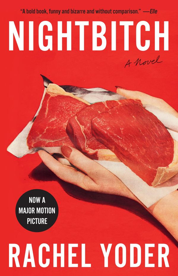 Nightbitch Book Cover