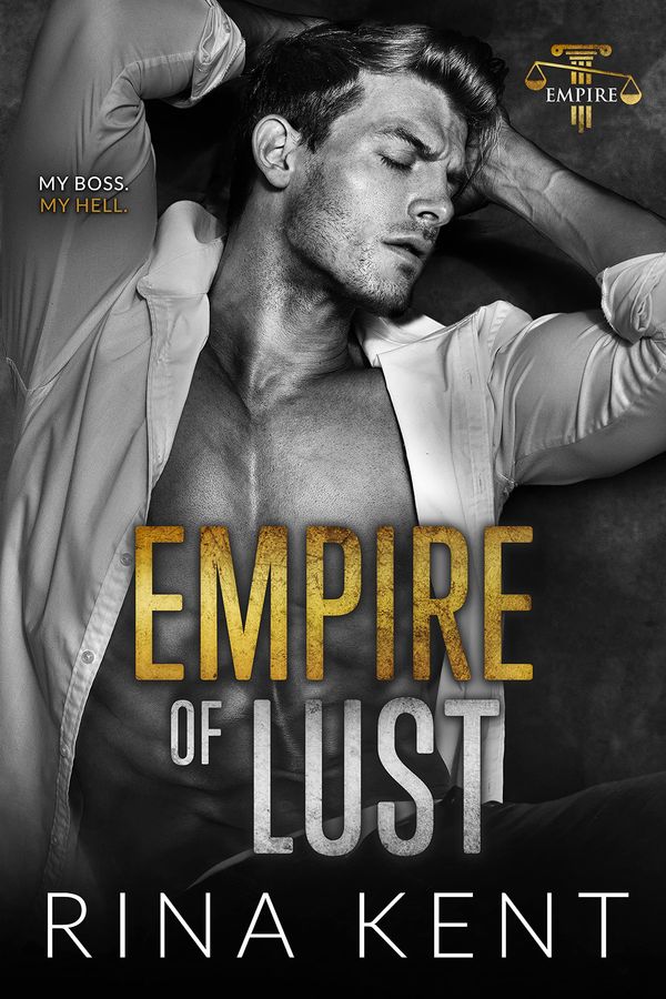 Empire of Lust Book Cover
