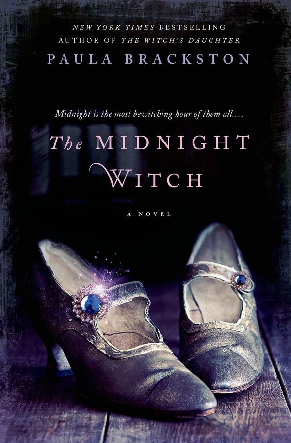 The Midnight Witch cover