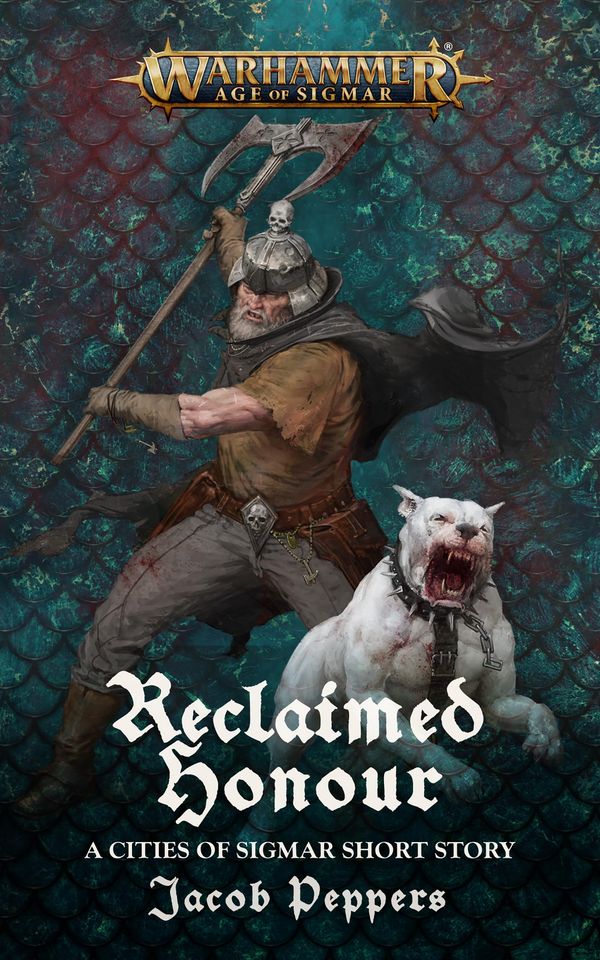 Reclaimed Honour Book Cover