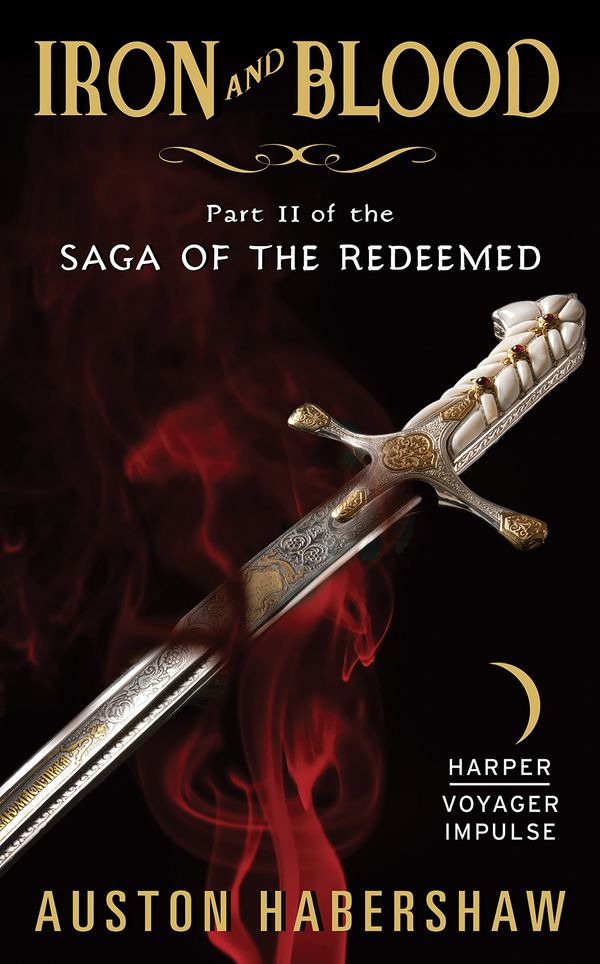 Iron and Blood cover