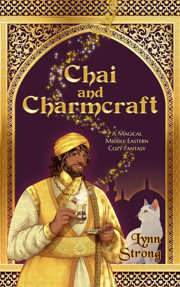 Chai and Charmcraft cover