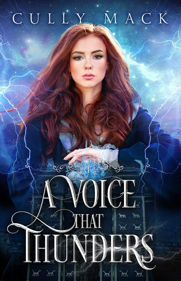 A Voice That Thunders cover