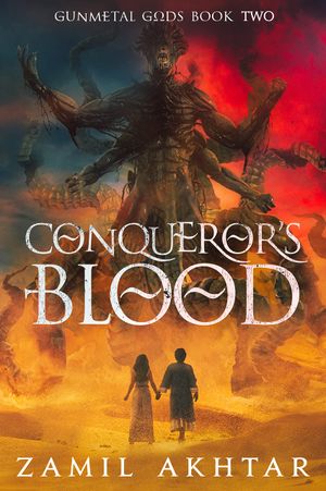 Conqueror's Blood