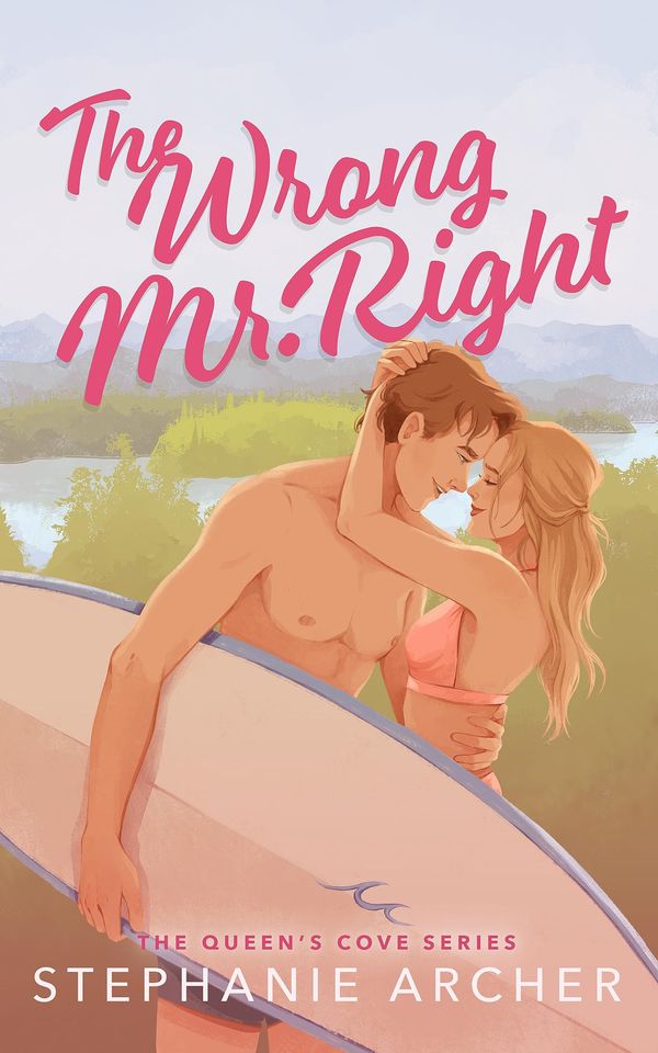 The Wrong Mr. Right cover