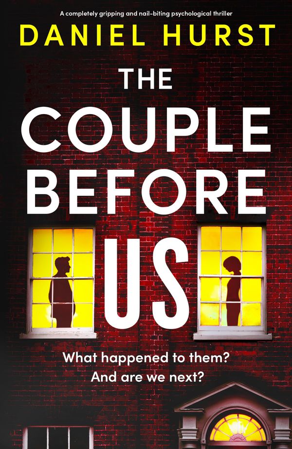 The Couple Before Us Book Cover