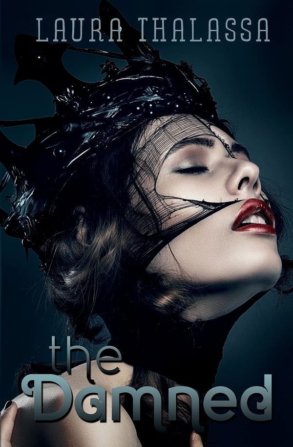 The Damned Book Cover