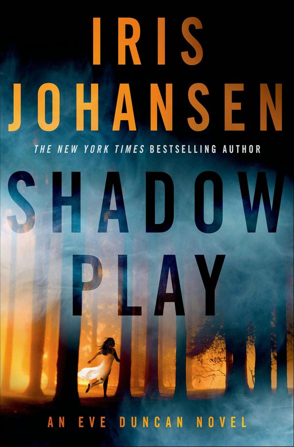 Shadow Play Book Cover
