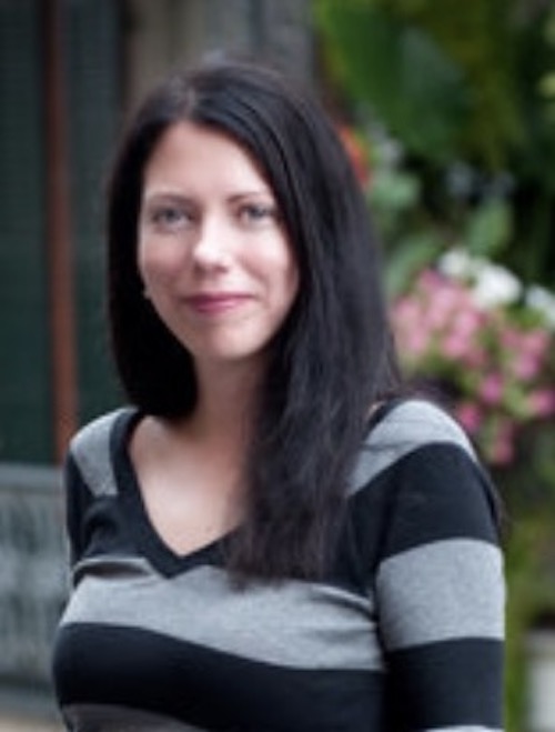 Photo of Erin McCarthy