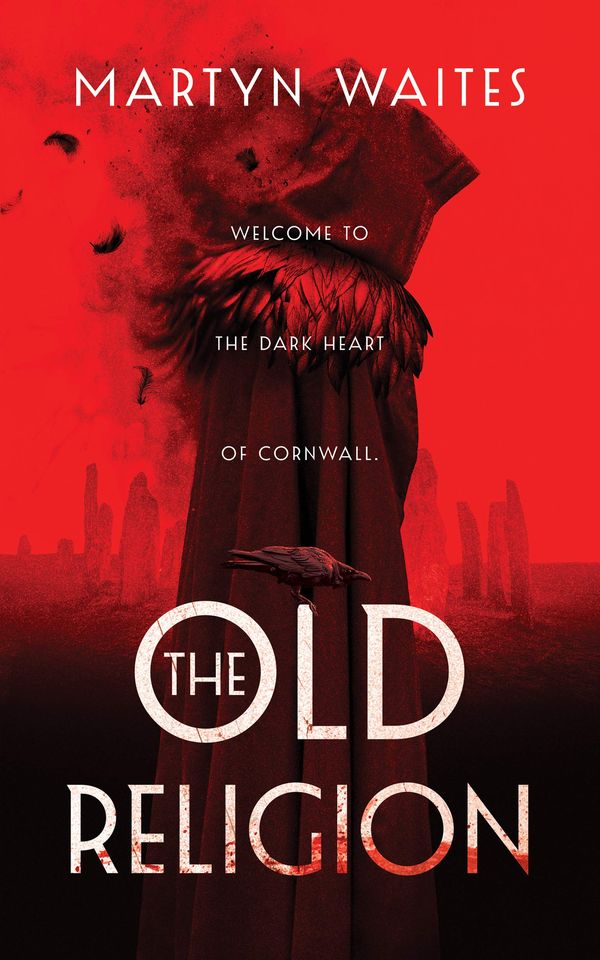 The Old Religion cover