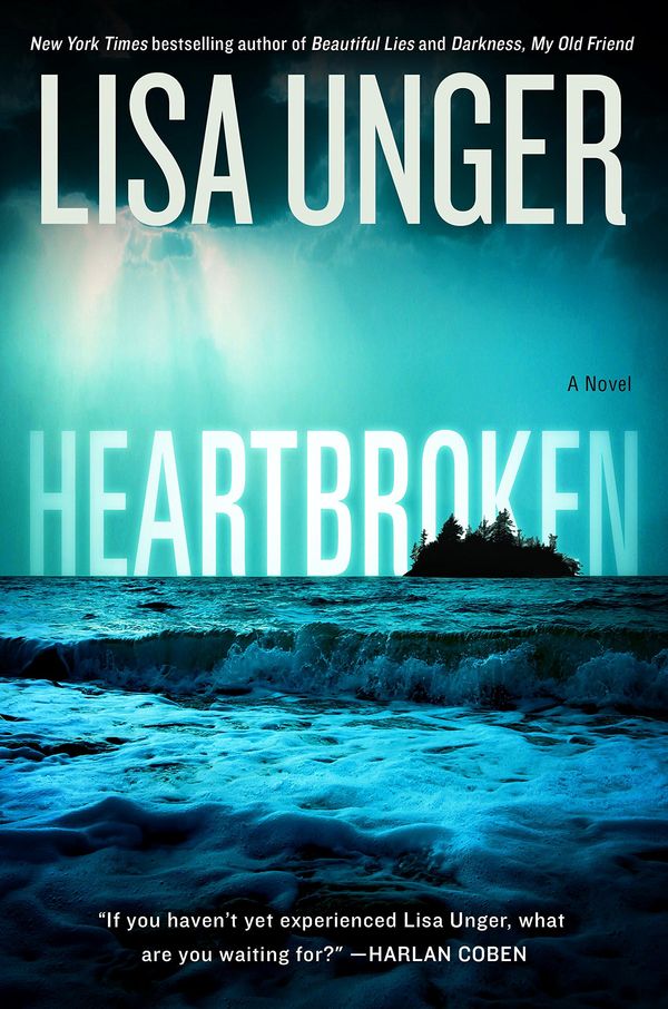 Heartbroken Book Cover
