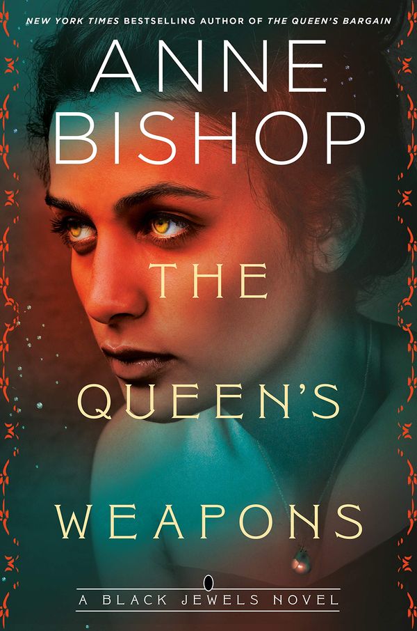The Queen's Weapons Book Cover