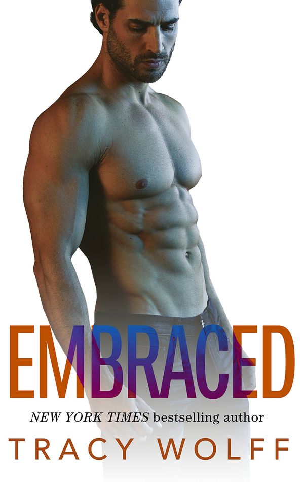 Embraced Book Cover