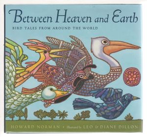 Between Heaven and Earth