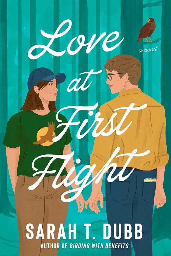 Love at First Flight Book Cover