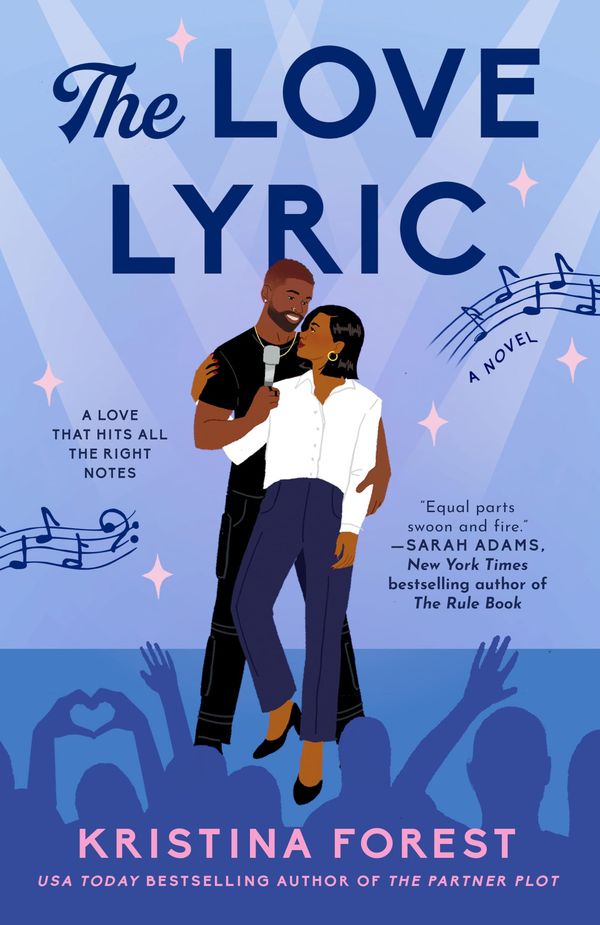 The Love Lyric cover
