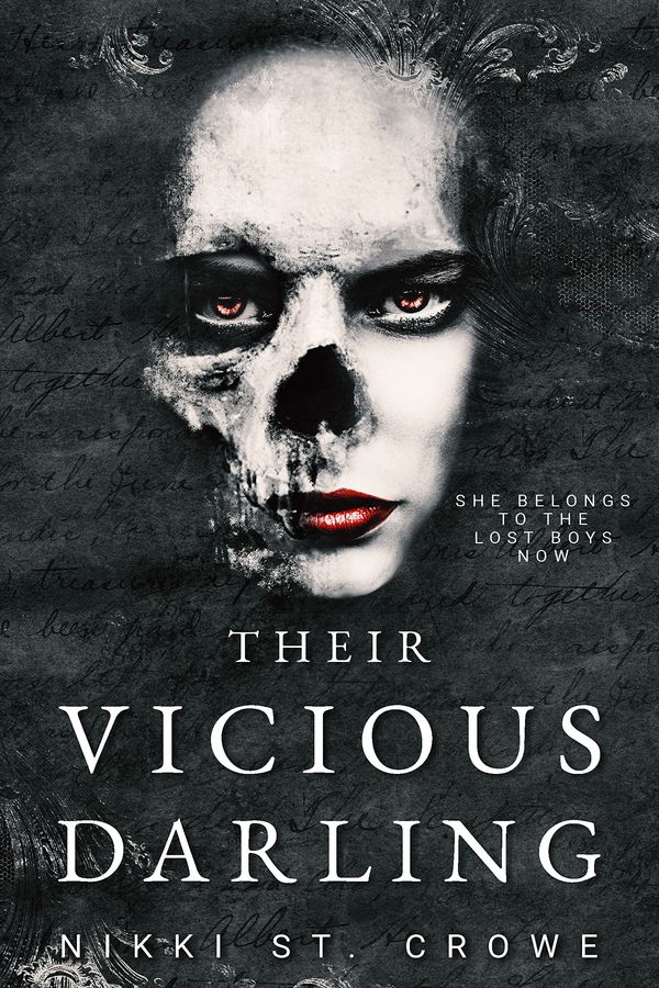 Their Vicious Darling Book Cover