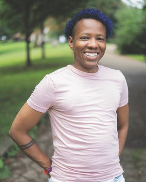 Photo of Kacen Callender