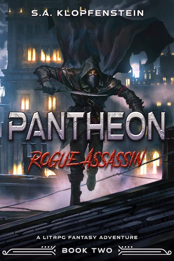 Rogue Assassin cover