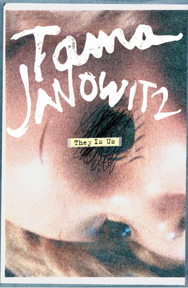 They Is Us Book Cover