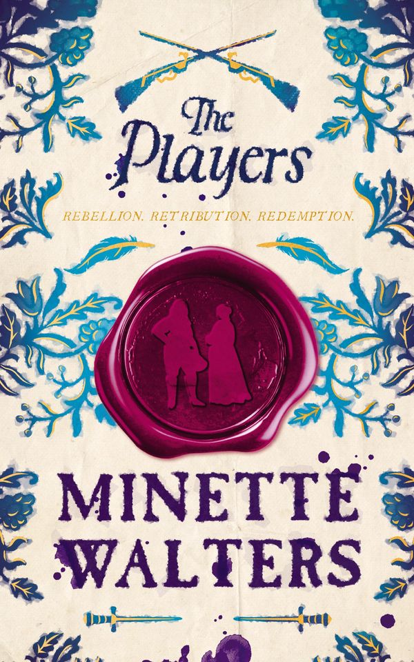The Players Book Cover