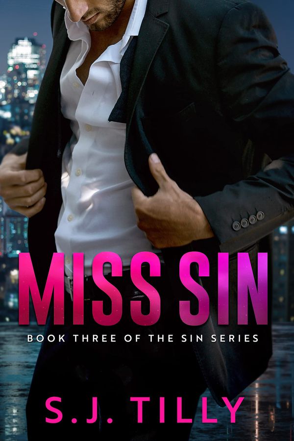 Miss Sin Book Cover