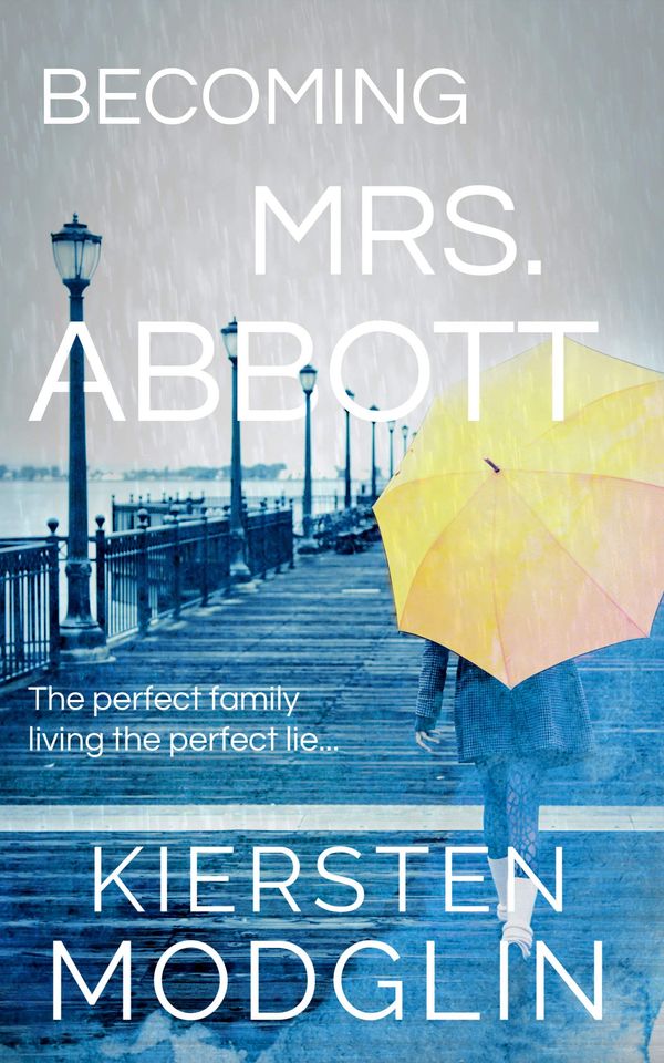 Becoming Mrs. Abbott Book Cover