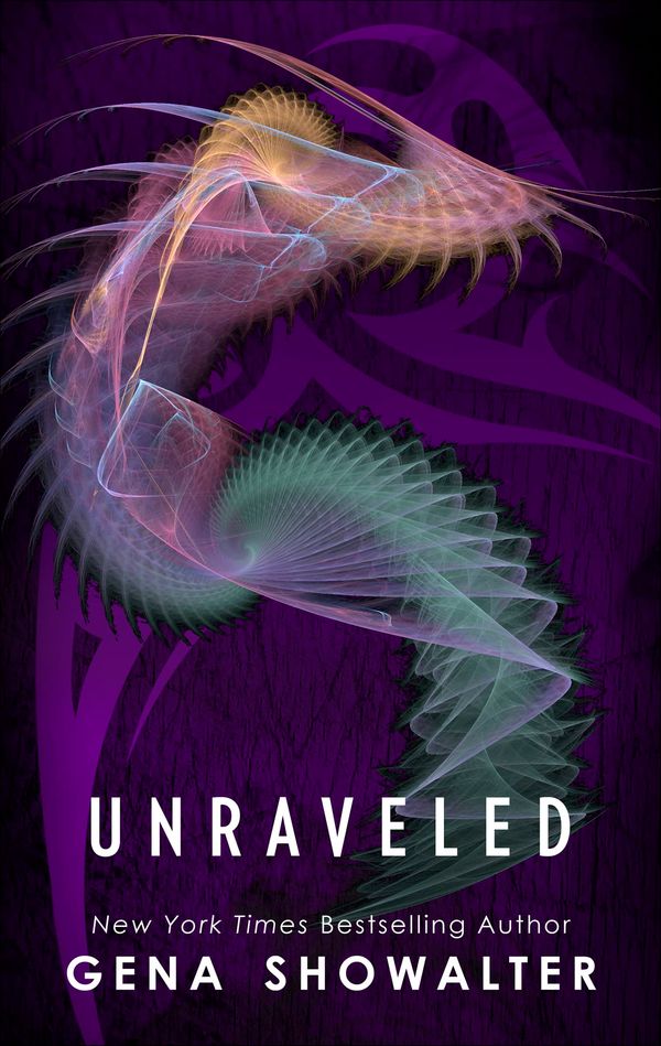 Unraveled cover