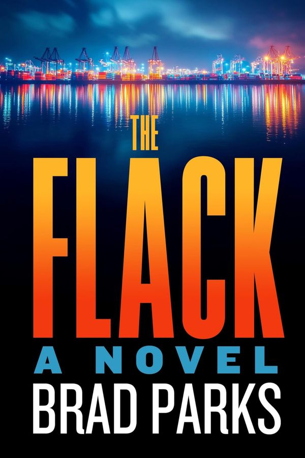 The Flack Book Cover