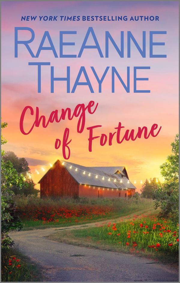 Change of Fortune Book Cover