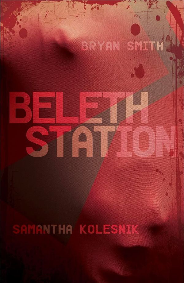 Beleth Station Book Cover