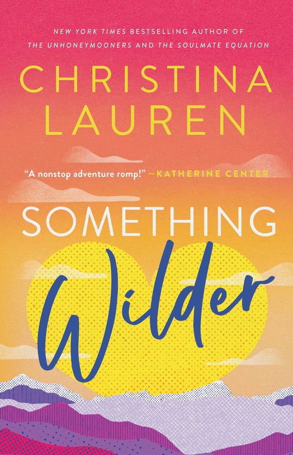 Something Wilder Book Cover