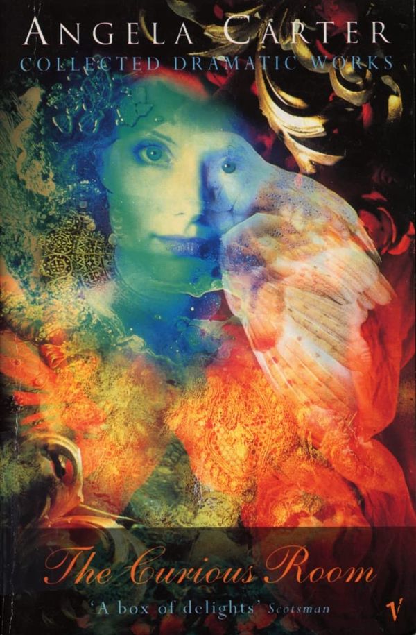 The Curious Room Book Cover