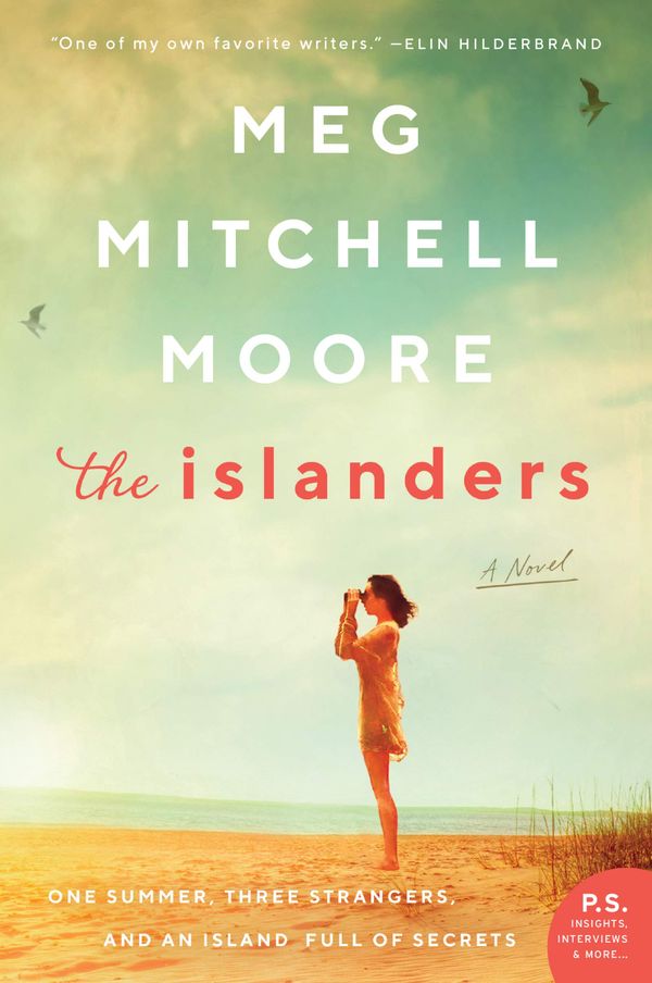 The Islanders Book Cover