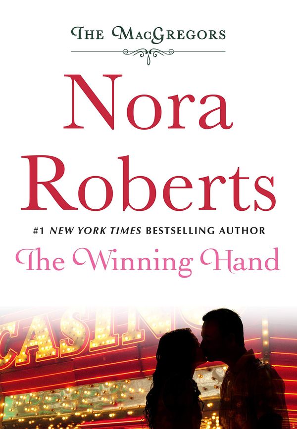 The Winning Hand Book Cover