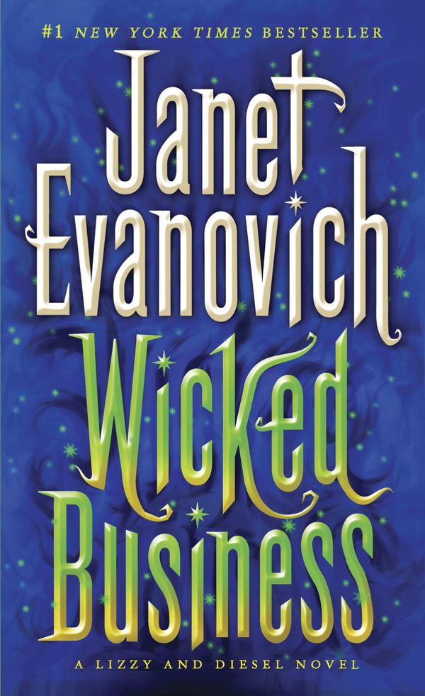 Wicked Business Book Cover
