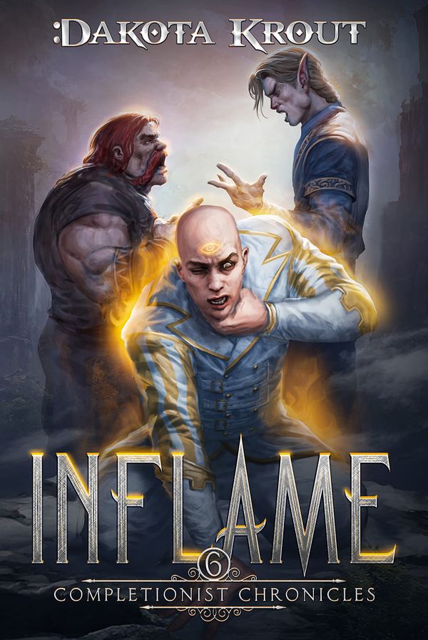 Inflame Book Cover