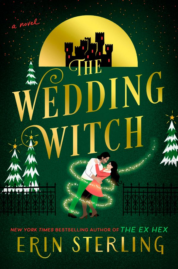The Wedding Witch Book Cover
