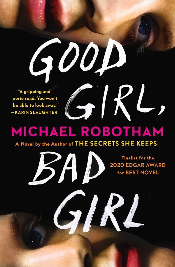 Good Girl, Bad Girl cover