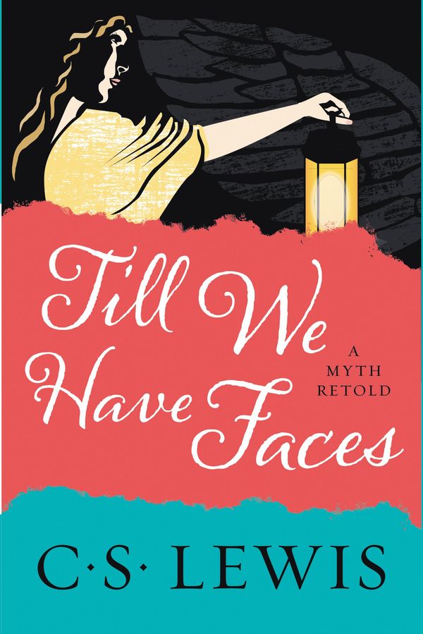 Till We Have Faces Book Cover