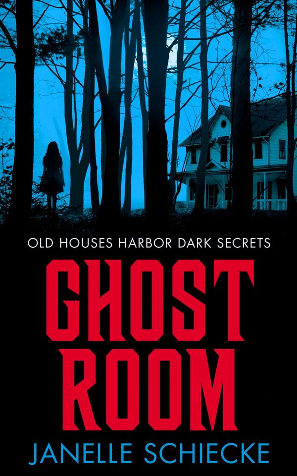 Ghost Room Book Cover