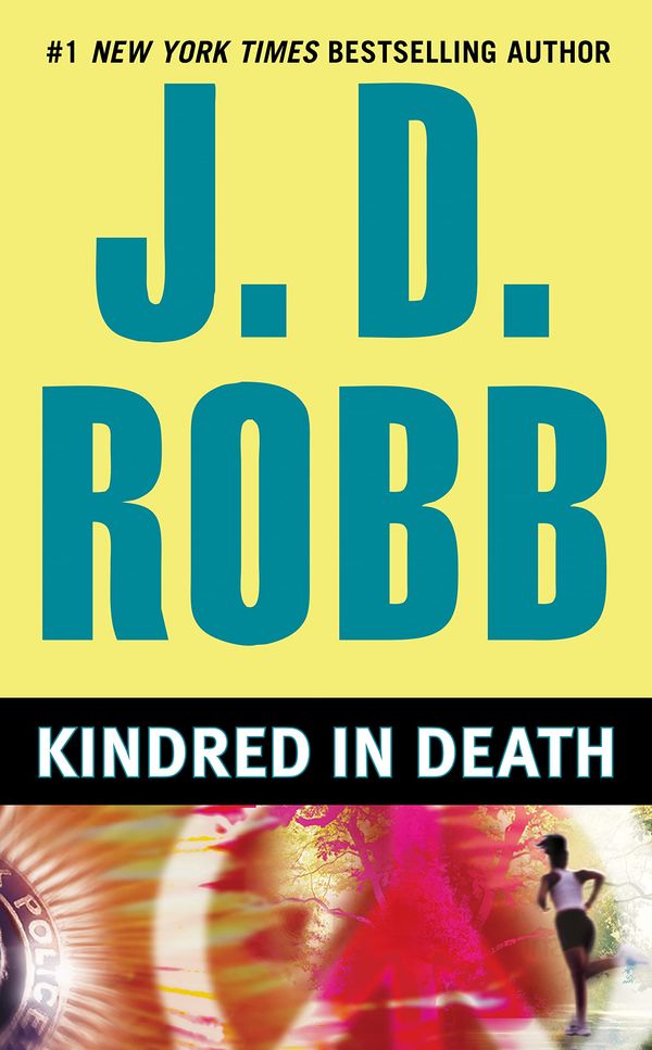 Kindred In Death Book Cover