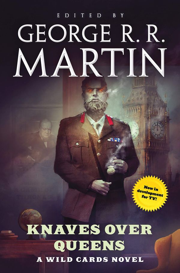 Knaves Over Queens Book Cover