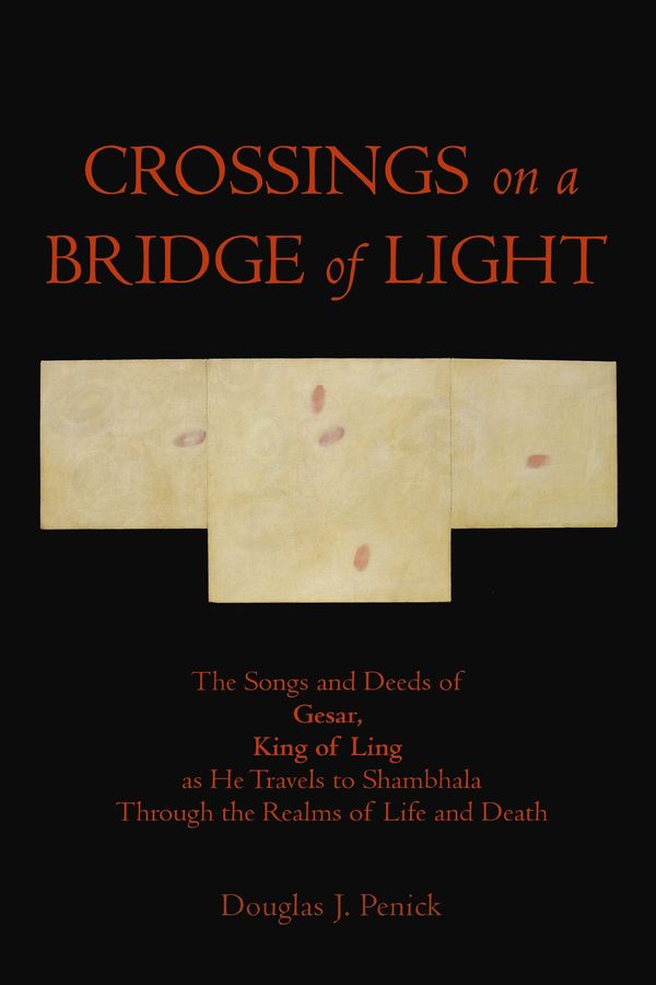 Crossings on a Bridge of Light Book Cover