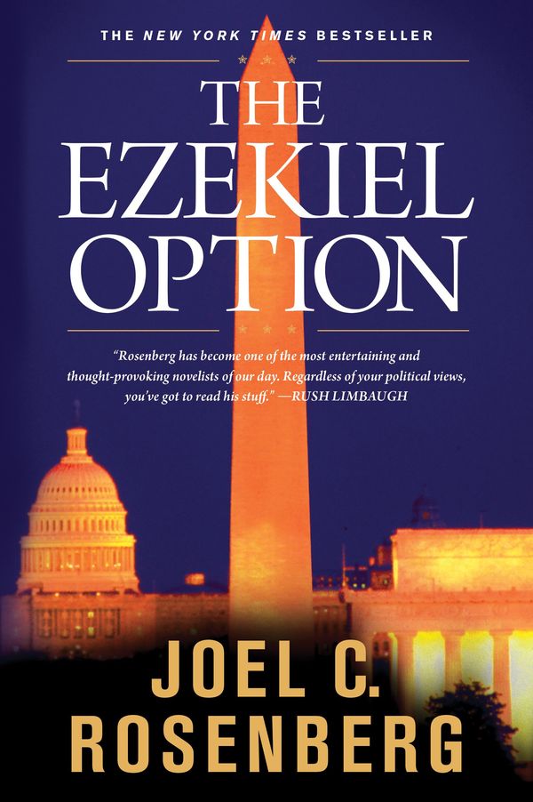 The Ezekiel Option Book Cover