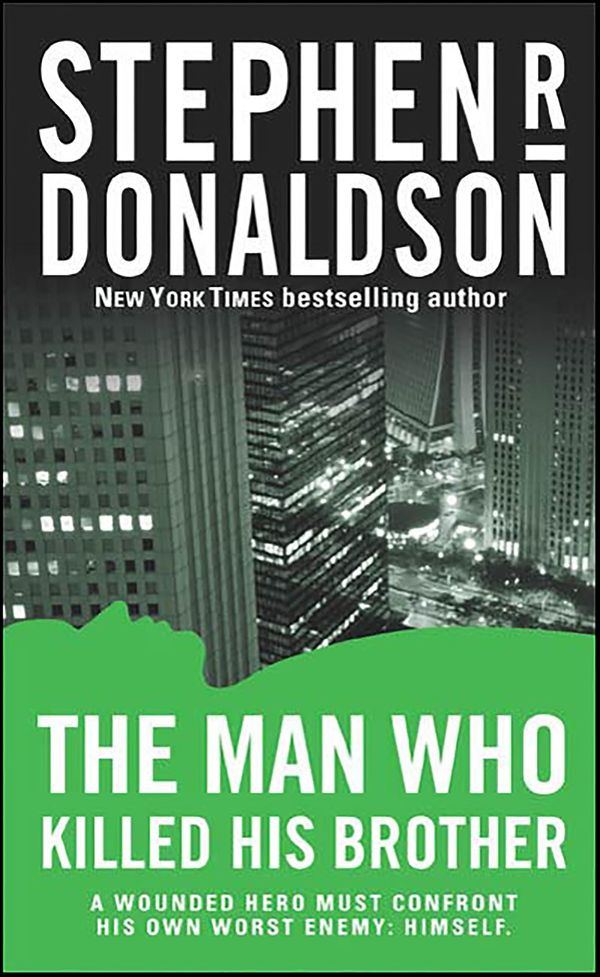 The Man Who Killed His Brother cover
