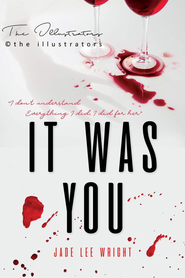 It Was You Book Cover