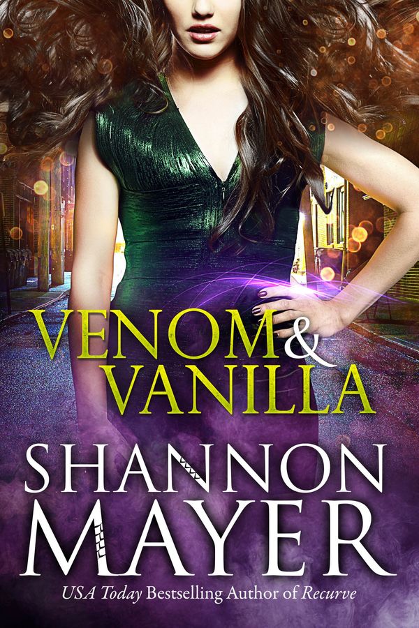 Venom and Vanilla cover